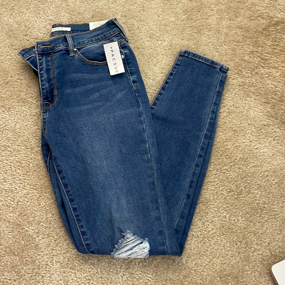 BRAND NEW PACSUN JEANS!!